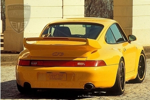 PORSCHE 911 Turbo 993 Turbo Techart Tuning PORSCHE 911 Turbo 993 Turbo Techart Tuning
