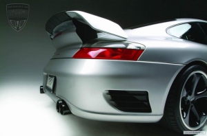 PORSCHE 911 Turbo 996 Turbo Techart Tuning PORSCHE 911 Turbo 996 Turbo Techart Tuning