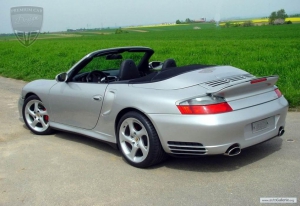 PORSCHE 911 Turbo 996 Turbo Techart Tuning PORSCHE 911 Turbo 996 Turbo Techart Tuning