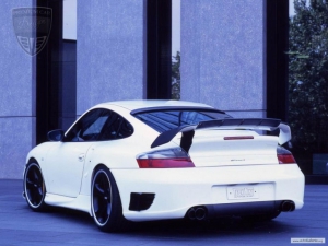 PORSCHE 911 Turbo 996 Turbo Techart Tuning PORSCHE 911 Turbo 996 Turbo Techart Tuning