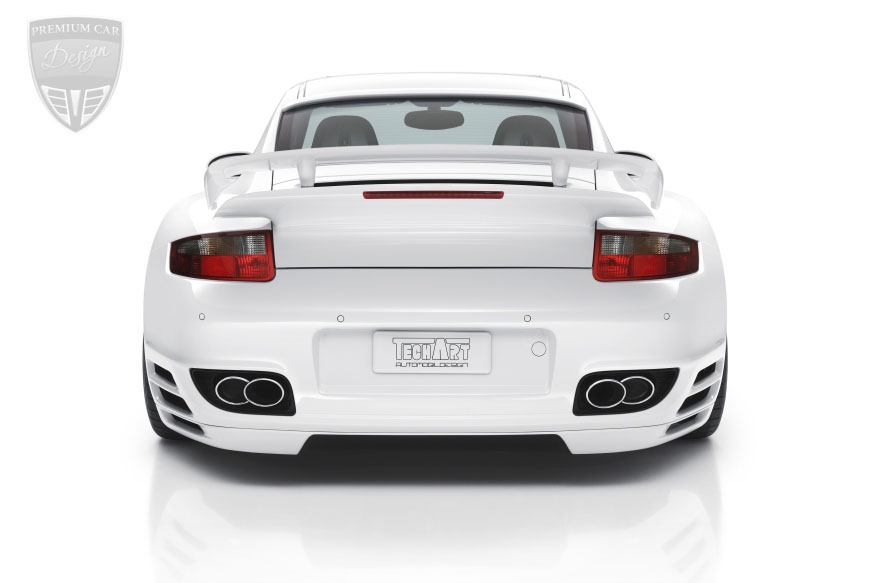 PORSCHE 911 Turbo 997 Turbo Techart Tuning PORSCHE 911 Turbo 997 Turbo Techart Tuning