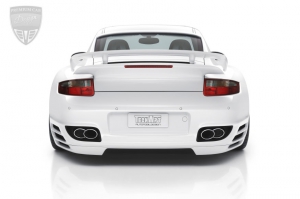 PORSCHE 911 Turbo 997 Turbo Techart Tuning PORSCHE 911 Turbo 997 Turbo Techart Tuning