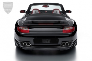 PORSCHE 911 Turbo 997 Turbo Techart Tuning PORSCHE 911 Turbo 997 Turbo Techart Tuning