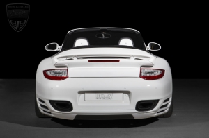 PORSCHE 911 Turbo 997 Turbo Techart Tuning PORSCHE 911 Turbo 997 Turbo Techart Tuning
