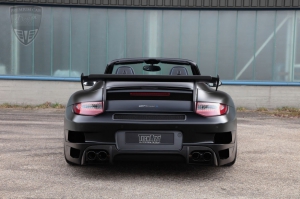 PORSCHE 911 Turbo 997 Turbo Techart Tuning PORSCHE 911 Turbo 997 Turbo Techart Tuning
