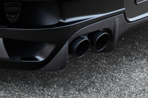 PORSCHE 911 Turbo 997 Turbo Techart Tuning PORSCHE 911 Turbo 997 Turbo Techart Tuning