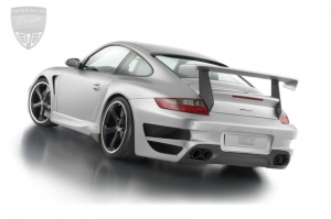 PORSCHE 911 Turbo 997 Turbo Techart Tuning PORSCHE 911 Turbo 997 Turbo Techart Tuning