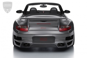 PORSCHE 911 Turbo 997 Turbo Techart Tuning PORSCHE 911 Turbo 997 Turbo Techart Tuning