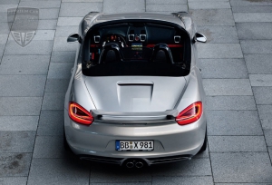 PORSCHE Boxster Boxster (981) Techart Tuning 