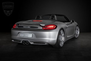 PORSCHE Boxster Boxster (981) Techart Tuning 
