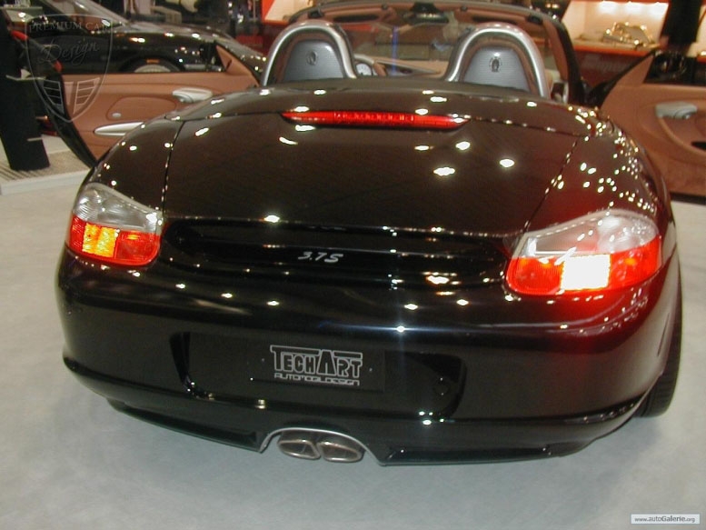 PORSCHE Boxster Boxster (986) Techart Tuning PORSCHE Boxster Boxster (986) Techart Tuning