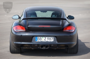 PORSCHE Boxster Boxster (987) Techart Tuning PORSCHE Boxster Boxster (987) Techart Tuning