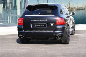 PORSCHE Cayenne Cayenne (955) Hofele Tuning PORSCHE Cayenne Cayenne (955) Hofele Tuning