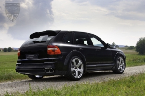 PORSCHE Cayenne Cayenne (957) Mansory Tuning PORSCHE Cayenne Cayenne (957) Mansory Tuning