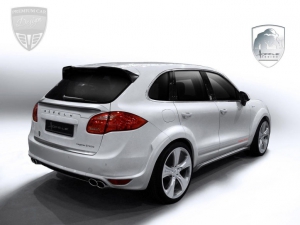 PORSCHE Cayenne Cayenne (958) Hofele Tuning PORSCHE Cayenne Cayenne (958) Hofele Tuning