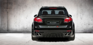PORSCHE Cayenne Cayenne (958) Mansory Tuning PORSCHE Cayenne Cayenne (958) Mansory Tuning