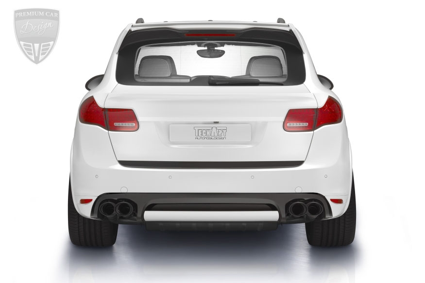 PORSCHE Cayenne Cayenne (958) Techart Tuning PORSCHE Cayenne Cayenne (958) Techart Tuning