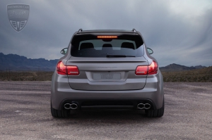 PORSCHE Cayenne Cayenne (958) Techart Tuning PORSCHE Cayenne Cayenne (958) Techart Tuning