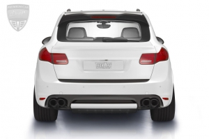 PORSCHE Cayenne Cayenne (958) Techart Tuning PORSCHE Cayenne Cayenne (958) Techart Tuning