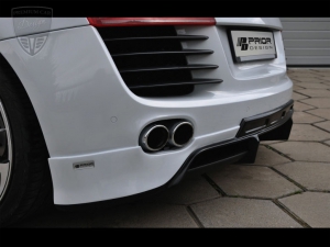 AUDI R8 Coupé/Cabrio (2006-2015) Prior-Design Tuning AUDI R8 Coupé/Cabrio (2006-2015) Prior-Design Tuning
