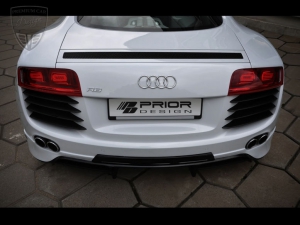 AUDI R8 Coupé/Cabrio (2006-2015) Prior-Design Tuning AUDI R8 Coupé/Cabrio (2006-2015) Prior-Design Tuning