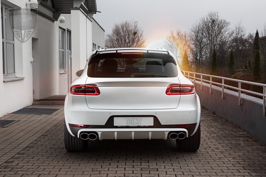 PORSCHE Macan Macan (95B) Techart Tuning PORSCHE Macan Macan (95B) Techart Tuning