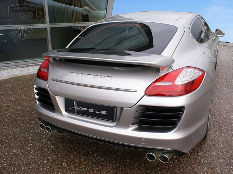 PORSCHE Panamera Panamera (970) Hofele Tuning PORSCHE Panamera Panamera (970) Hofele Tuning