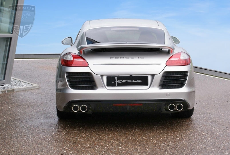 PORSCHE Panamera Panamera (970) Hofele Tuning PORSCHE Panamera Panamera (970) Hofele Tuning