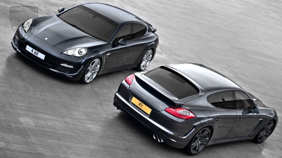 PORSCHE Panamera Panamera (970) Kahn Design Tuning PORSCHE Panamera Panamera (970) Kahn Design Tuning