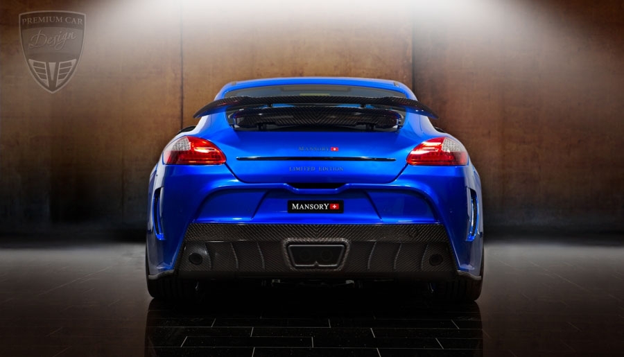PORSCHE Panamera Panamera (970) Mansory Tuning PORSCHE Panamera Panamera (970) Mansory Tuning