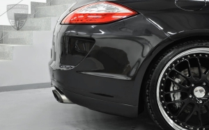 PORSCHE Panamera Panamera (970) Prior-Design Tuning 