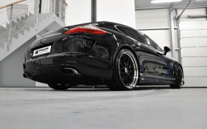 PORSCHE Panamera Panamera (970) Prior-Design Tuning 