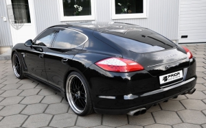 PORSCHE Panamera Panamera (970) Prior-Design Tuning 