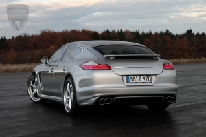 PORSCHE Panamera Panamera (970) Techart Tuning 
