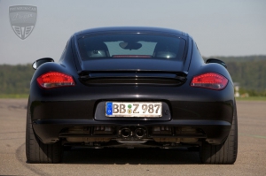 PORSCHE Panamera Panamera (970) Techart Tuning 