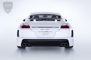 PORSCHE Panamera Panamera (970) Techart Tuning 