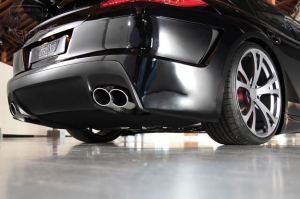 PORSCHE Panamera Panamera (970) Techart Tuning 