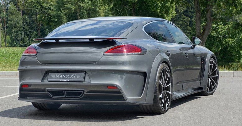 PORSCHE Panamera Panamera (970) LCI Mansory Tuning PORSCHE Panamera Panamera (970) LCI Mansory Tuning