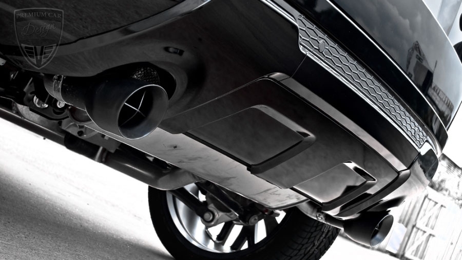 RANGE ROVER Evoque Evoque Offroader Kahn Design Tuning RANGE ROVER Evoque Evoque Offroader Kahn Design Tuning