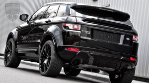 RANGE ROVER Evoque Evoque Offroader Kahn Design Tuning RANGE ROVER Evoque Evoque Offroader Kahn Design Tuning