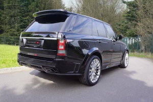 RANGE ROVER Range Rover Range Rover II Offroader Mansory Tuning RANGE ROVER Range Rover Range Rover II Offroader Mansory Tuning