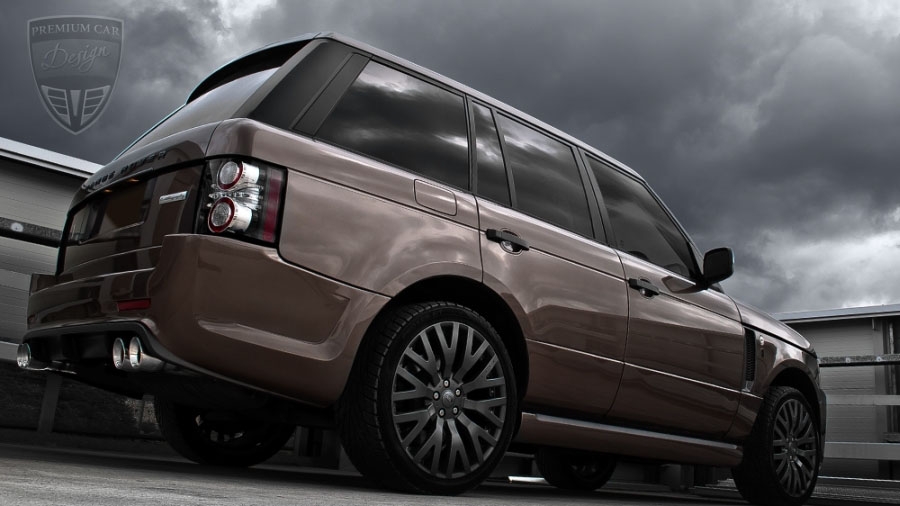 RANGE ROVER Range Rover Range Rover Offroader Kahn Design Tuning RANGE ROVER Range Rover Range Rover Offroader Kahn Design Tuning