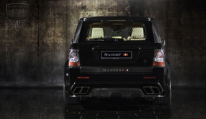 RANGE ROVER Range Rover Range Rover Offroader Mansory Tuning RANGE ROVER Range Rover Range Rover Offroader Mansory Tuning