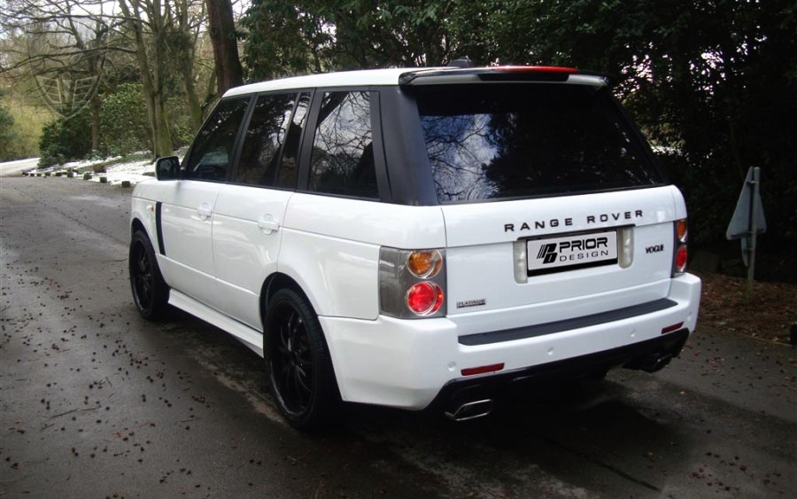 RANGE ROVER Range Rover Range Rover Offroader Prior-Design Tuning RANGE ROVER Range Rover Range Rover Offroader Prior-Design Tuning
