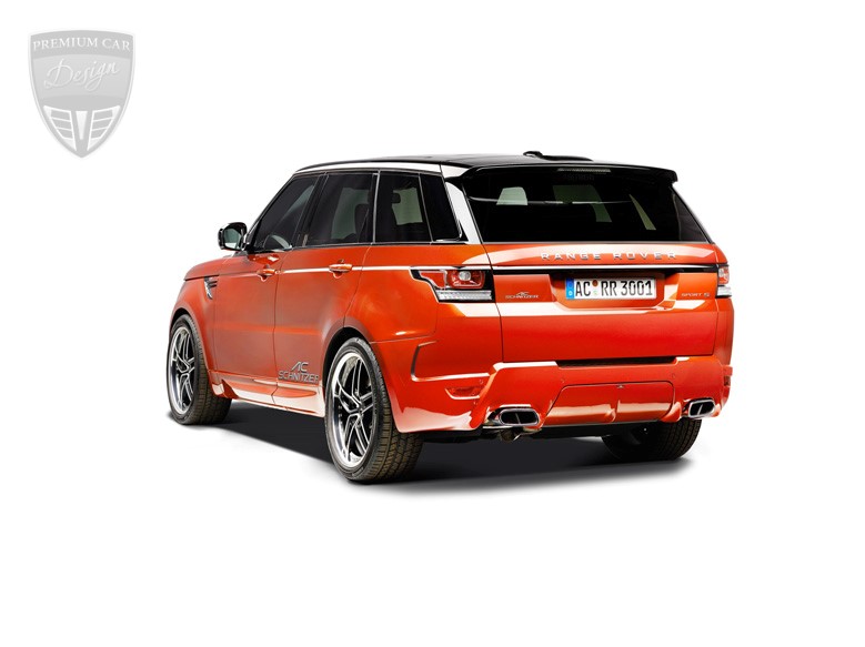 RANGE ROVER Range Rover Sport Range Rover Sport II Offroader AC Schnitzer Tuning RANGE ROVER Range Rover Sport Range Rover Sport II Offroader AC Schnitzer Tuning