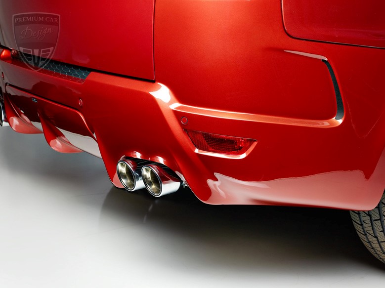 RANGE ROVER Range Rover Sport Range Rover Sport II Offroader AC Schnitzer Tuning RANGE ROVER Range Rover Sport Range Rover Sport II Offroader AC Schnitzer Tuning