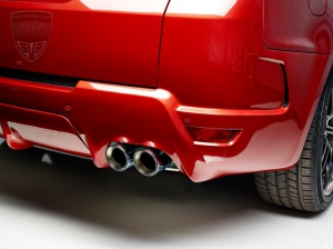 RANGE ROVER Range Rover Sport Range Rover Sport II Offroader AC Schnitzer Tuning RANGE ROVER Range Rover Sport Range Rover Sport II Offroader AC Schnitzer Tuning