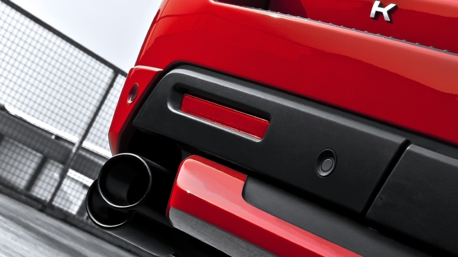 RANGE ROVER Range Rover Sport Range Rover Sport Offroader Kahn Design Tuning RANGE ROVER Range Rover Sport Range Rover Sport Offroader Kahn Design Tuning