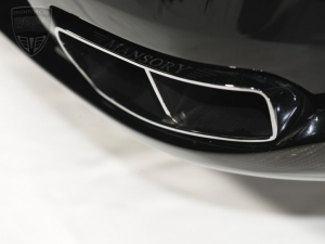 ROLLS ROYCE Drophead Coupe Coupe Mansory Tuning 