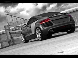 AUDI TT TT (8J) 2006- Kahn Design Tuning 